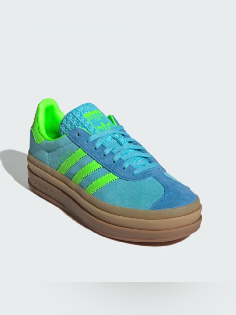 🩵100% Authentic GAZELLE BOLD SHOES/ Size 9/Brand New🩵 - Picture 2 of 9